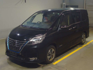 2022 Nissan Serena