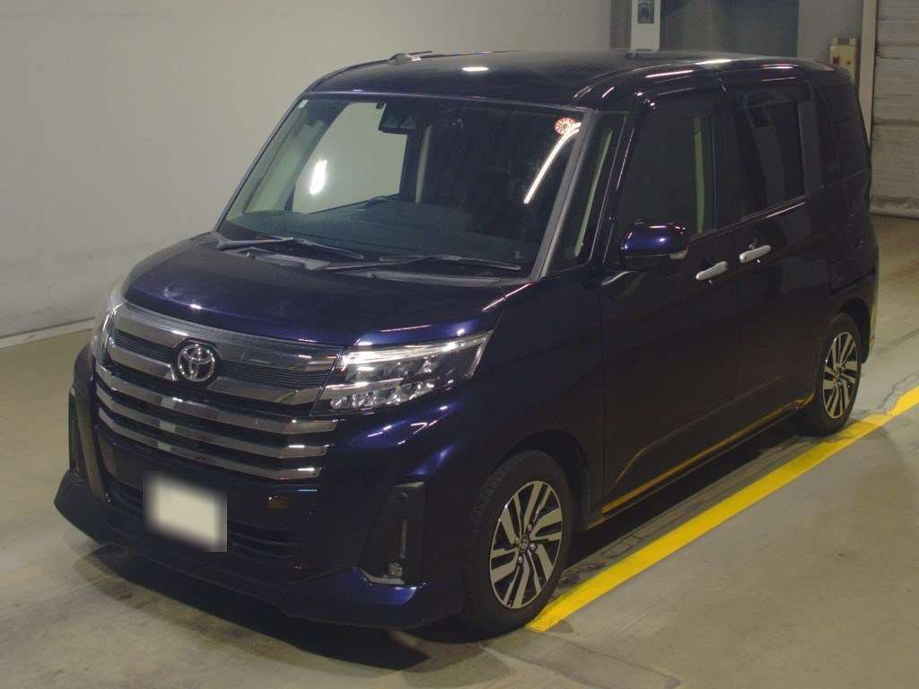 2023 Toyota Roomy M910A[0]