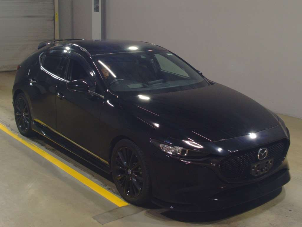 2019 Mazda Mazda3 Fastback BP5P[2]