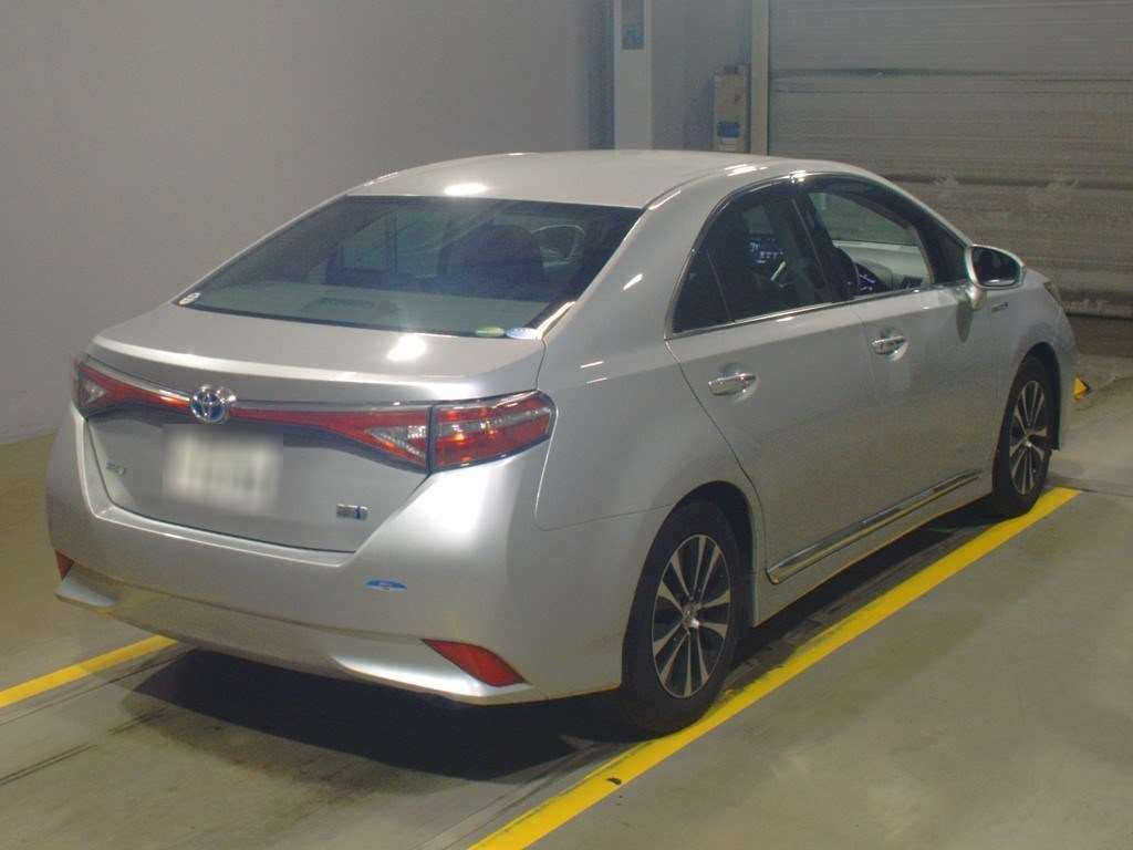 2016 Toyota SAI AZK10[1]