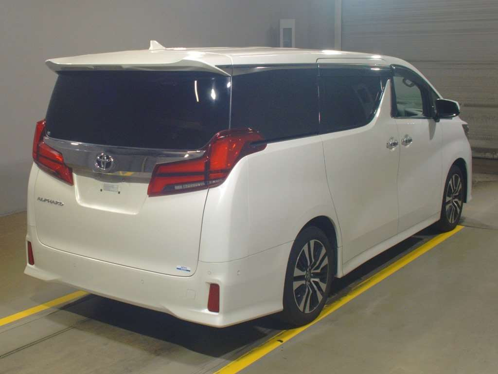 2022 Toyota Alphard AGH30W[1]