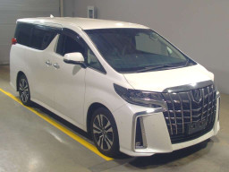 2022 Toyota Alphard