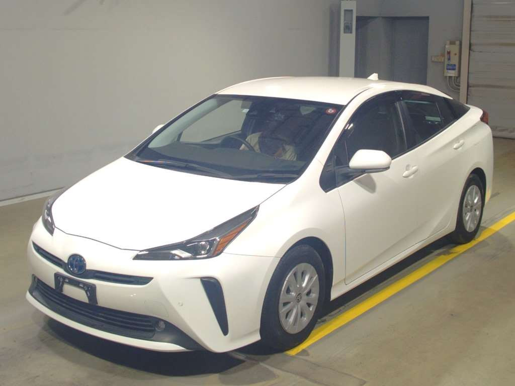 2021 Toyota Prius ZVW51[0]