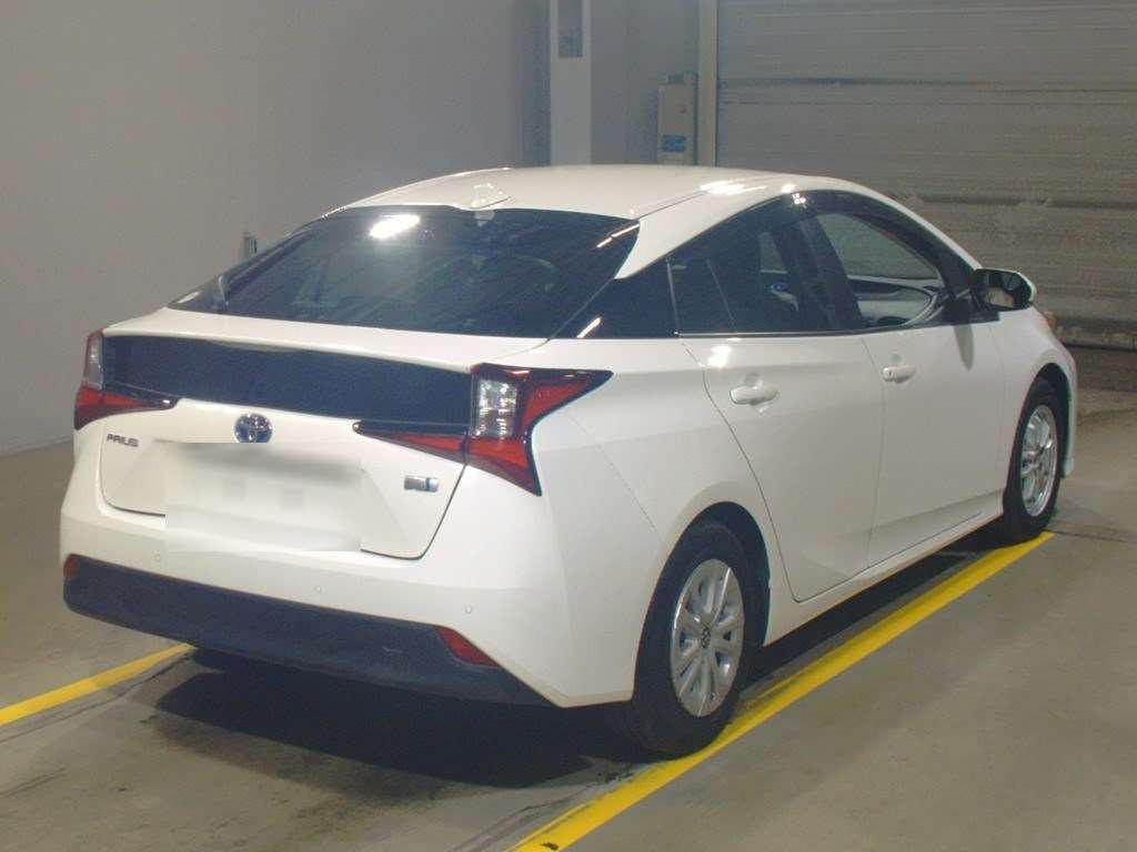 2021 Toyota Prius ZVW51[1]