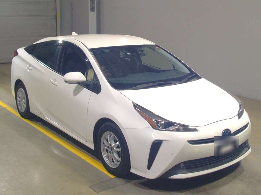 2021 Toyota Prius ZVW51[2]