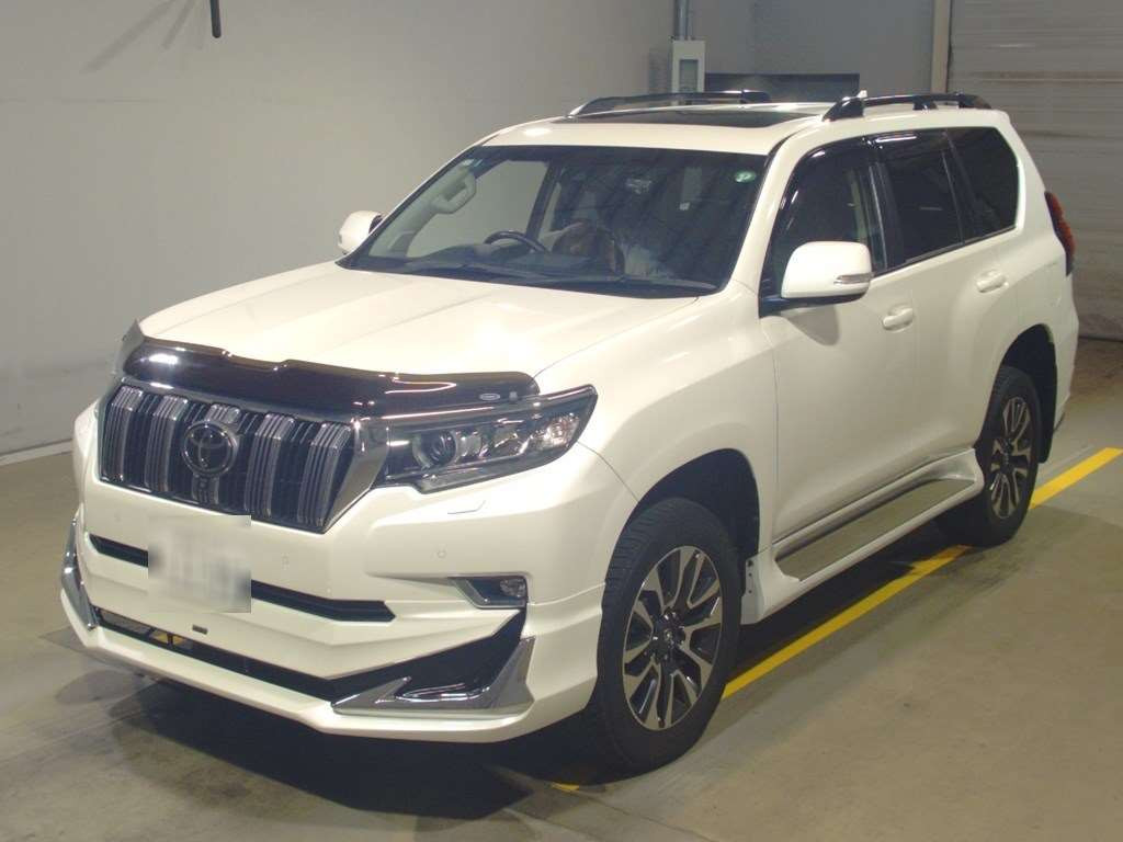 2021 Toyota Land Cruiser Prado TRJ150W[0]