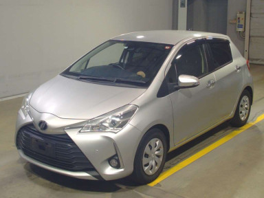 2019 Toyota Vitz