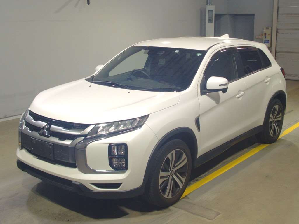 2020 Mitsubishi RVR GA4W[0]