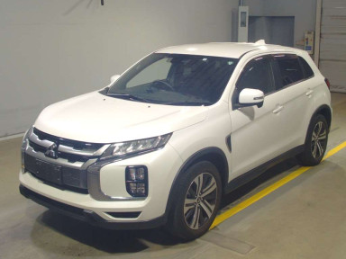 2020 Mitsubishi RVR