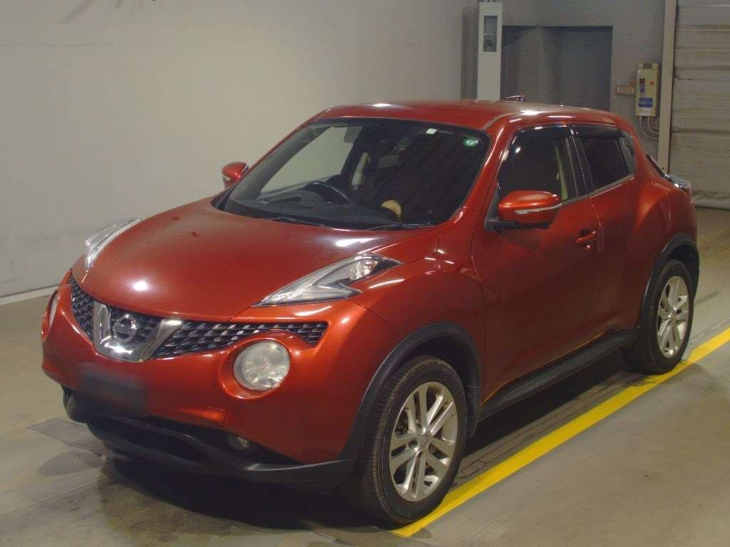 2016 Nissan JUKE YF15[0]