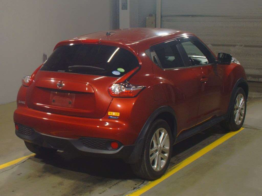 2016 Nissan JUKE YF15[1]