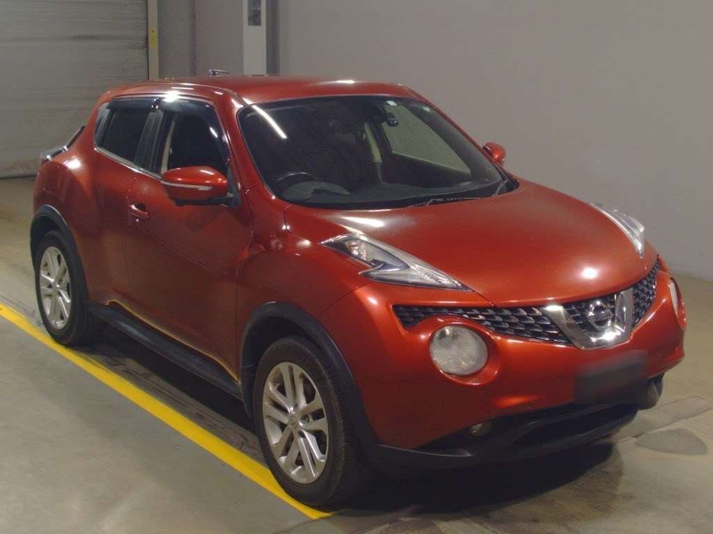 2016 Nissan JUKE YF15[2]