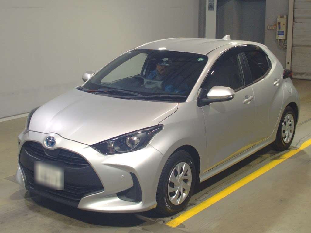 2021 Toyota YARIS MXPH10[0]