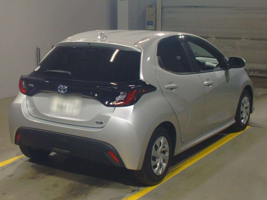 2021 Toyota YARIS MXPH10[1]