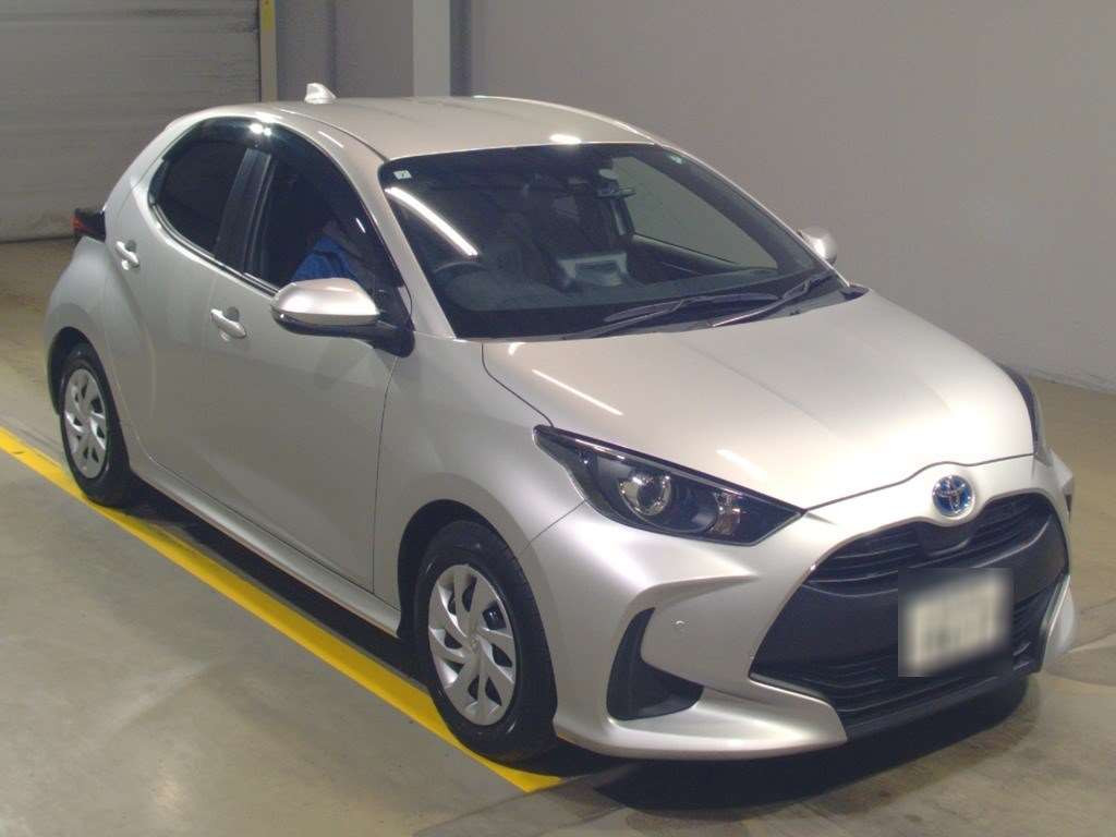 2021 Toyota YARIS MXPH10[2]