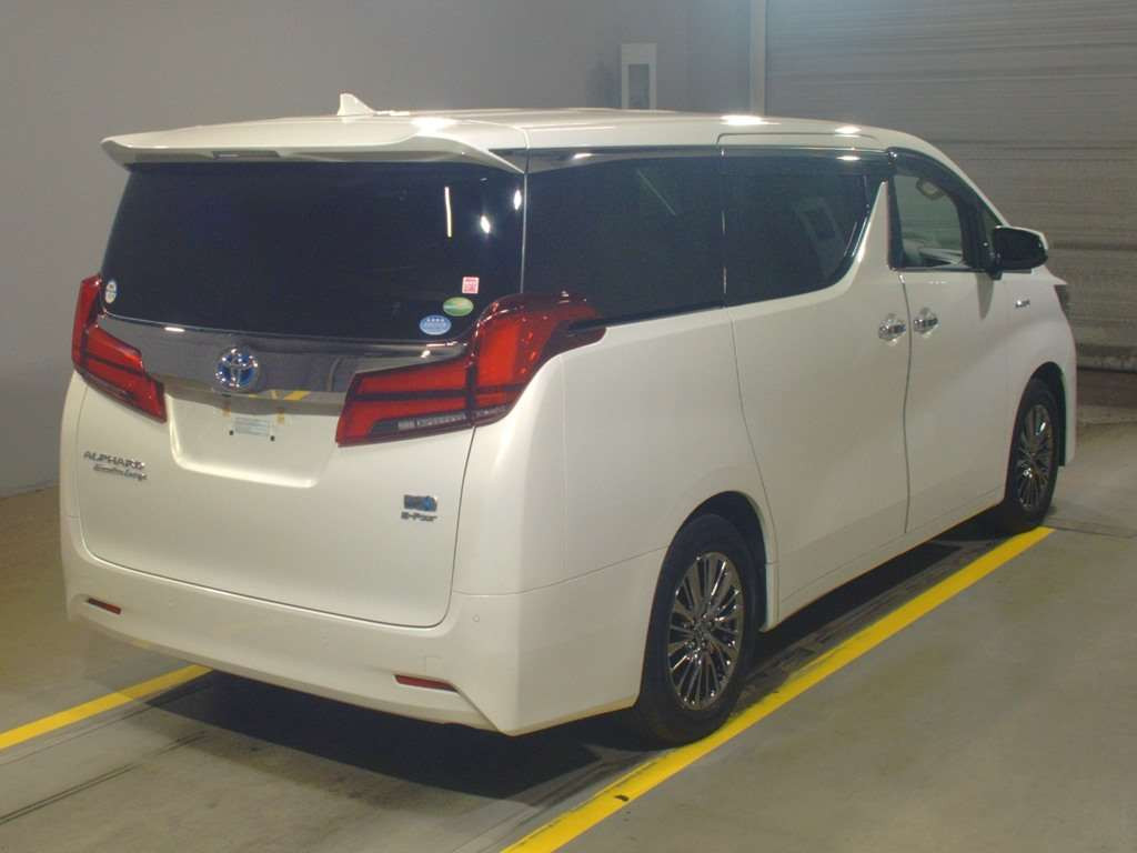 2019 Toyota Alphard Hybrid AYH30W[1]