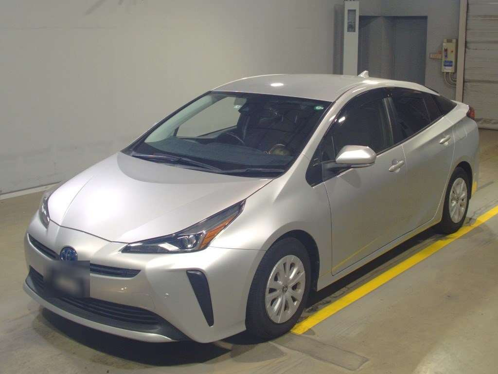 2021 Toyota Prius ZVW51[0]