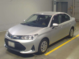 2019 Toyota Corolla Axio