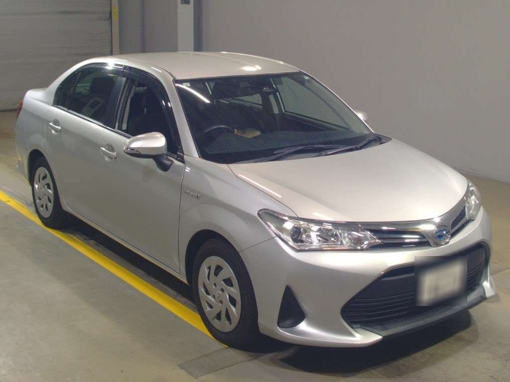 2019 Toyota Corolla Axio NKE165[2]