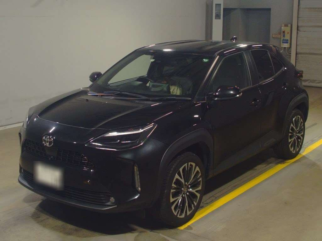 2022 Toyota YARIS CROSS MXPB10[0]