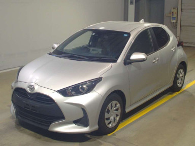 2021 Toyota YARIS