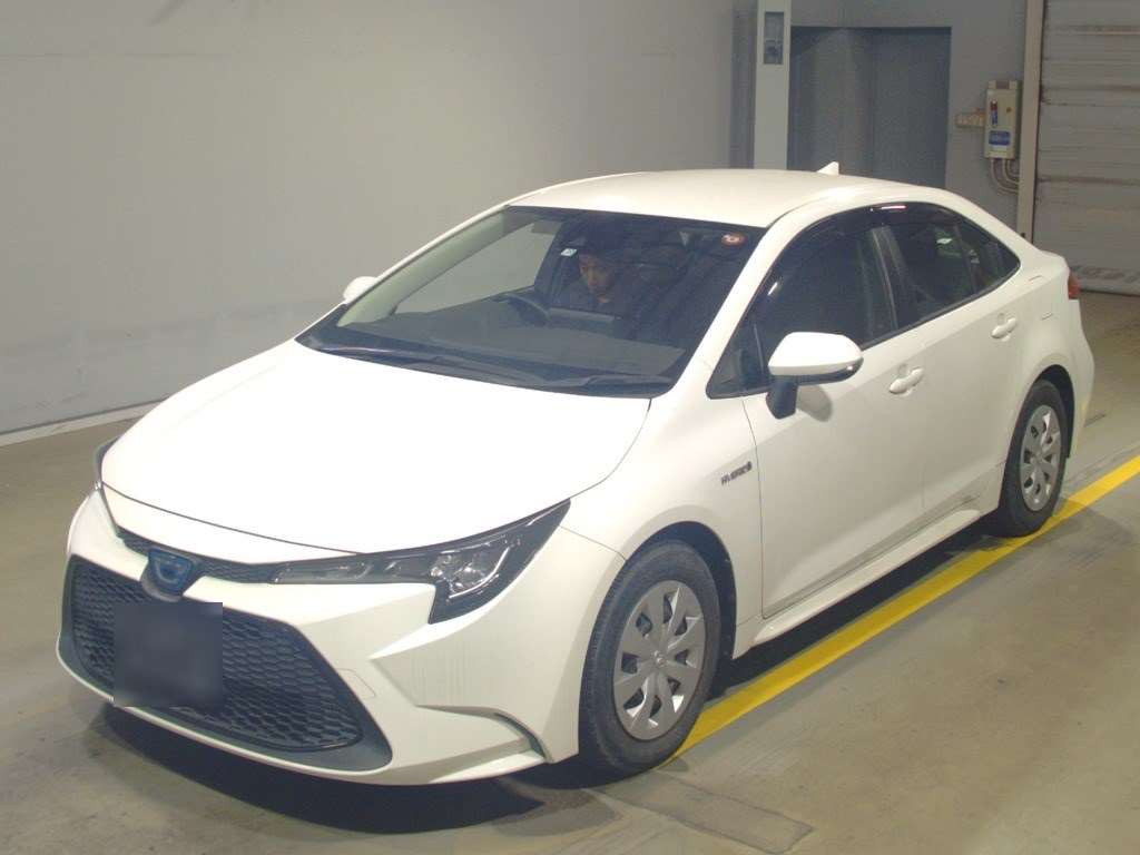 2019 Toyota Corolla Sedan ZWE211[0]