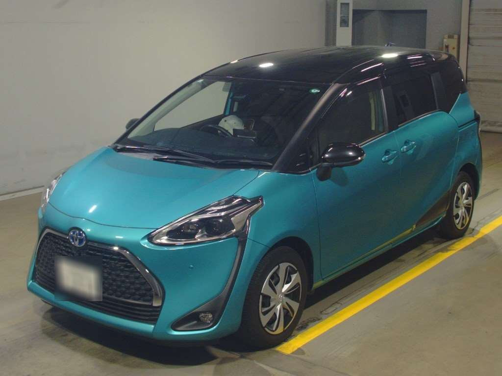 2021 Toyota Sienta NHP170G[0]