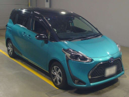 2021 Toyota Sienta