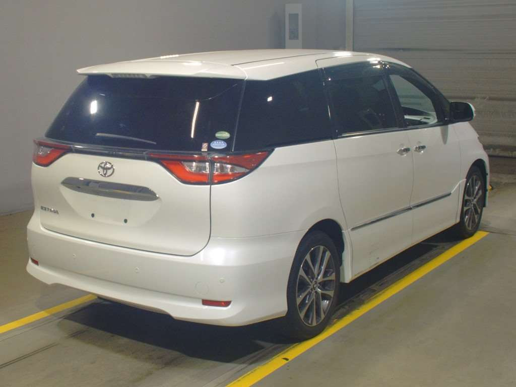 2017 Toyota Estima ACR55W[1]