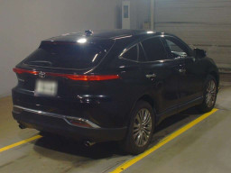 2021 Toyota Harrier