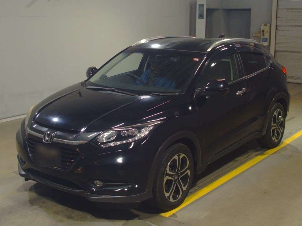 2014 Honda VEZEL RU1[0]