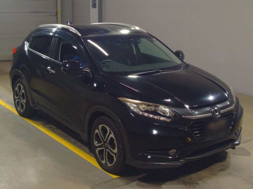 2014 Honda VEZEL RU1[2]