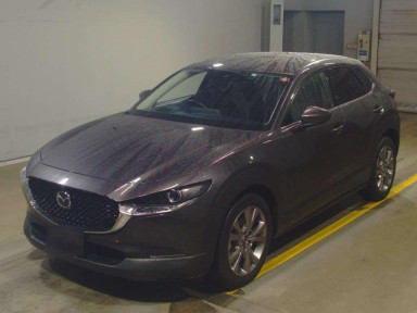 2019 Mazda CX-30