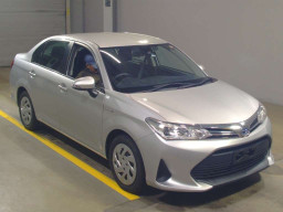 2019 Toyota Corolla Axio