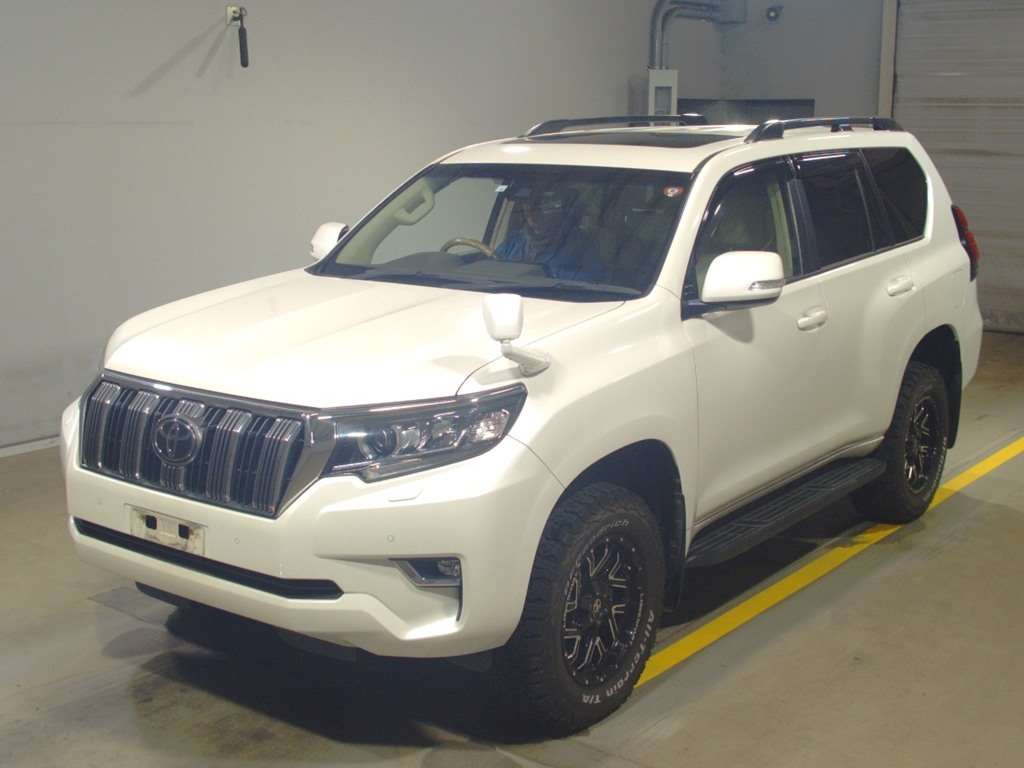 2018 Toyota Land Cruiser Prado TRJ150W[0]