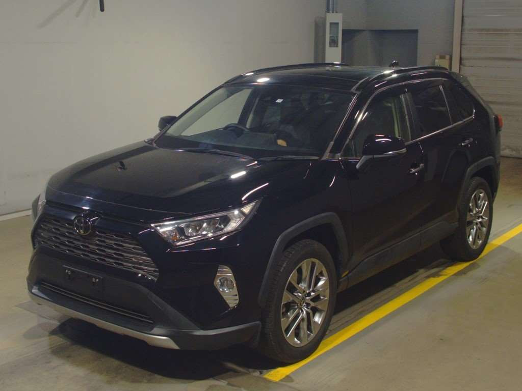 2019 Toyota RAV4 MXAA54[0]