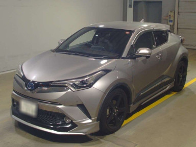 2016 Toyota C-HR