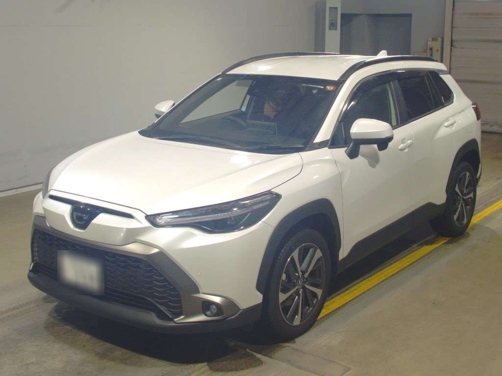 2023 Toyota Corolla Cross ZSG10[0]