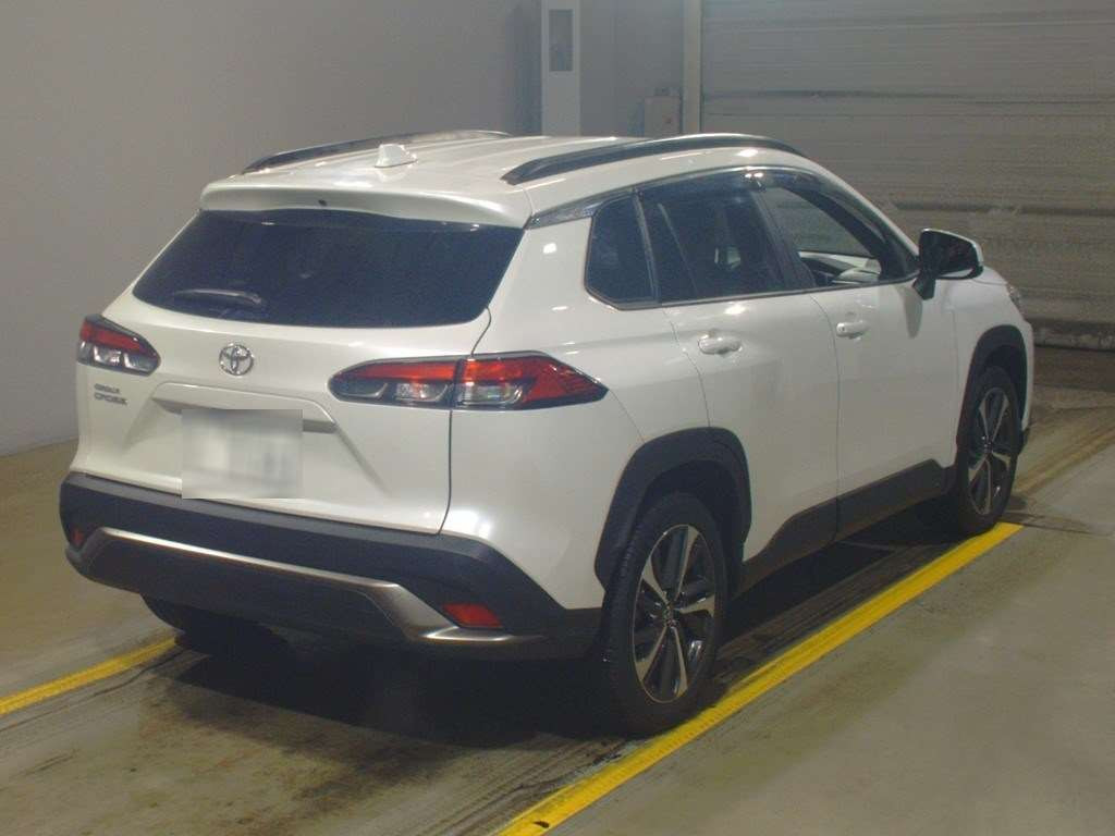 2023 Toyota Corolla Cross ZSG10[1]