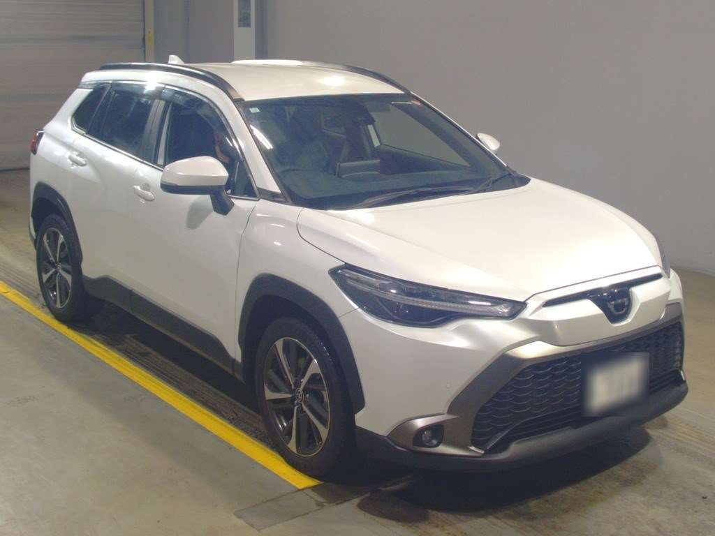 2023 Toyota Corolla Cross ZSG10[2]