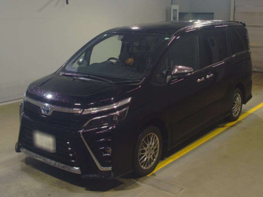 2021 Toyota Voxy