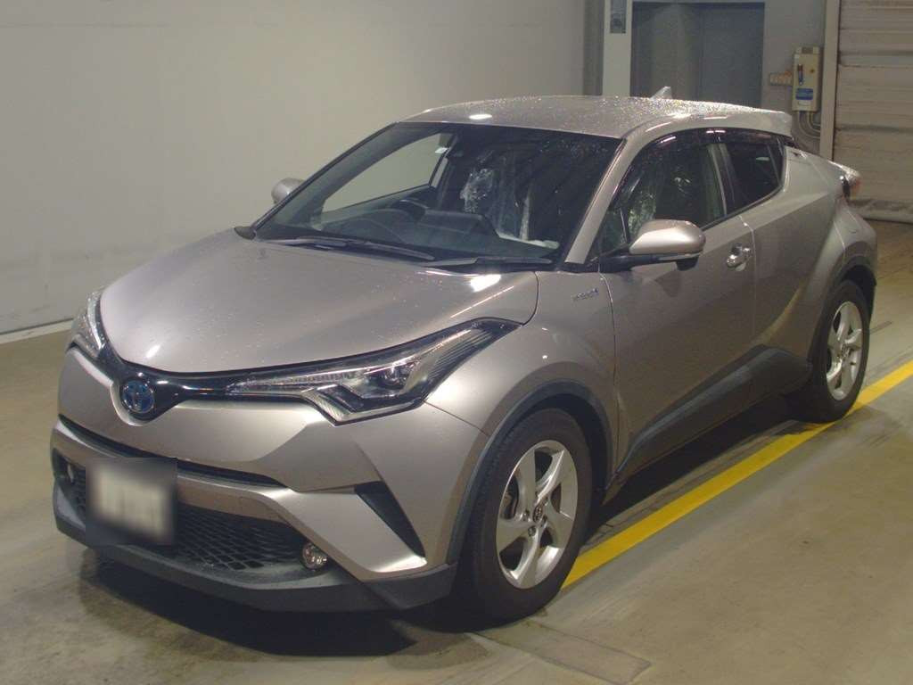 2018 Toyota C-HR ZYX10[0]