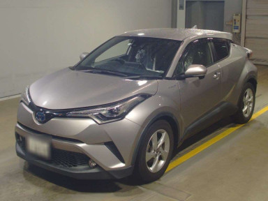 2018 Toyota C-HR