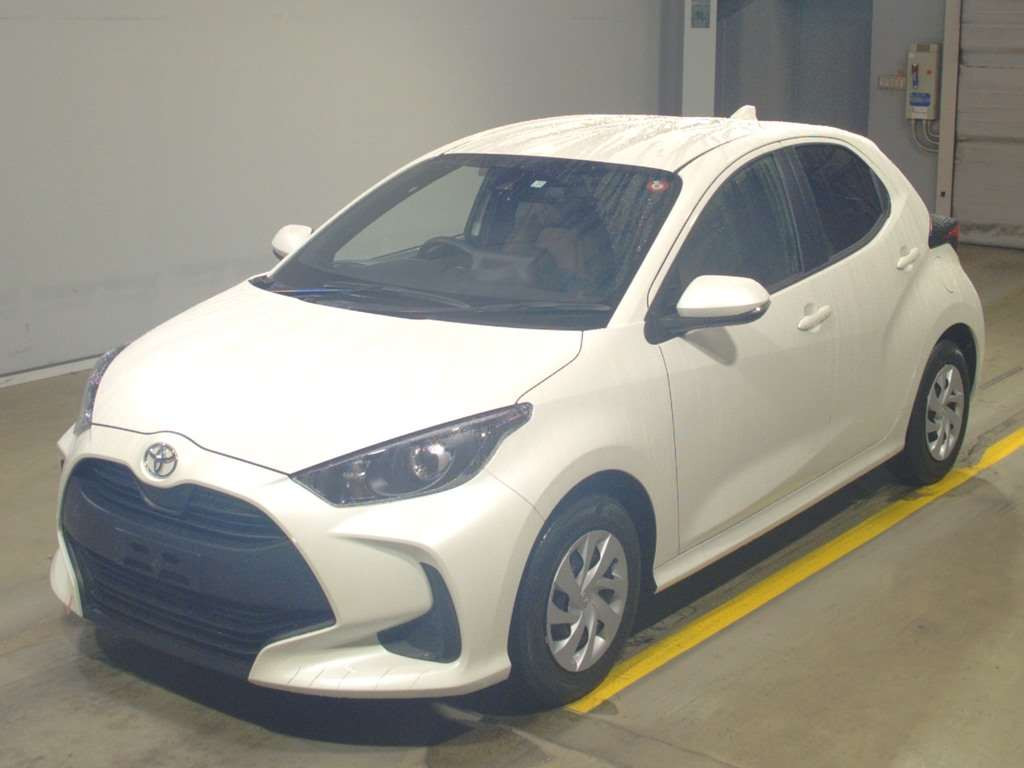 2021 Toyota YARIS MXPA10[0]