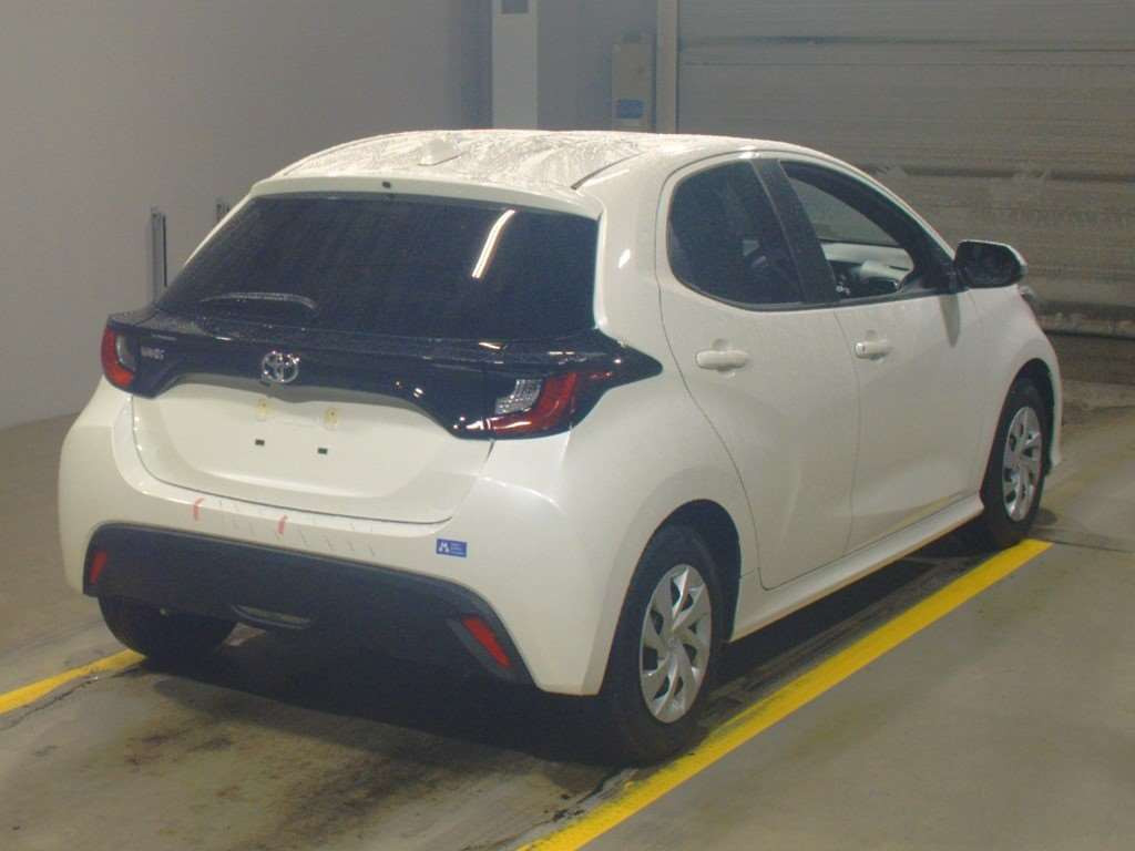 2021 Toyota YARIS MXPA10[1]