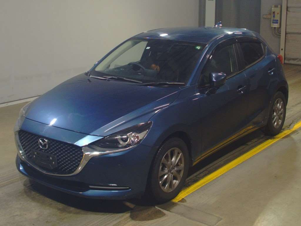 2020 Mazda Mazda2 DJ5FS[0]