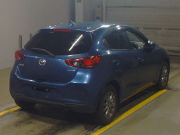 2020 Mazda Mazda2