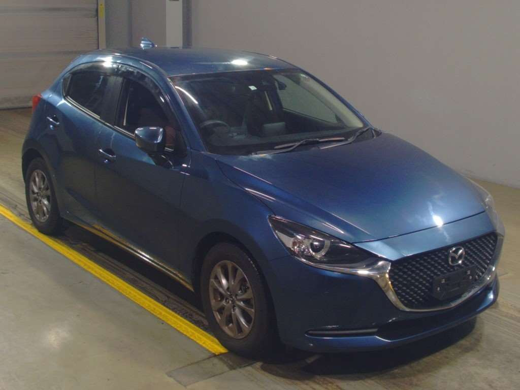 2020 Mazda Mazda2 DJ5FS[2]