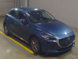 2020 Mazda Mazda2