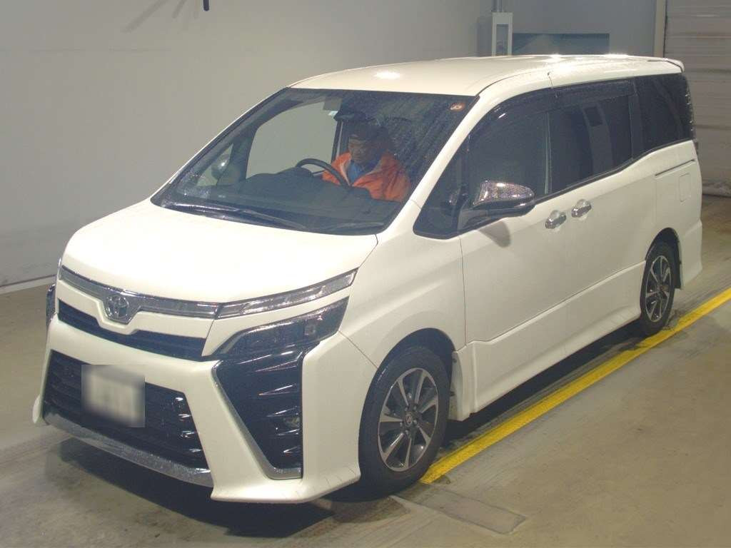 2020 Toyota Voxy ZRR80W[0]